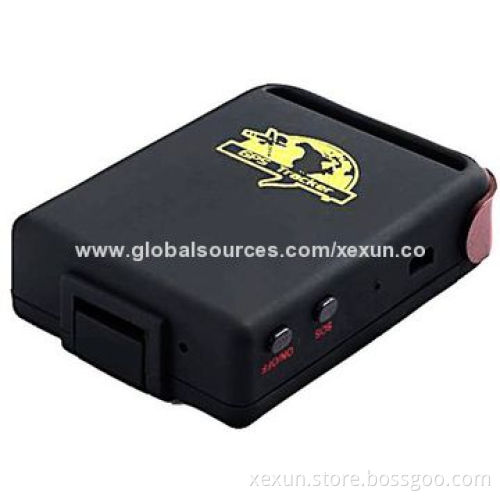 GPS GPRS GSM Tracking Device TK102 Tracker for Lovely Pet Handheld Monitor Trackers
